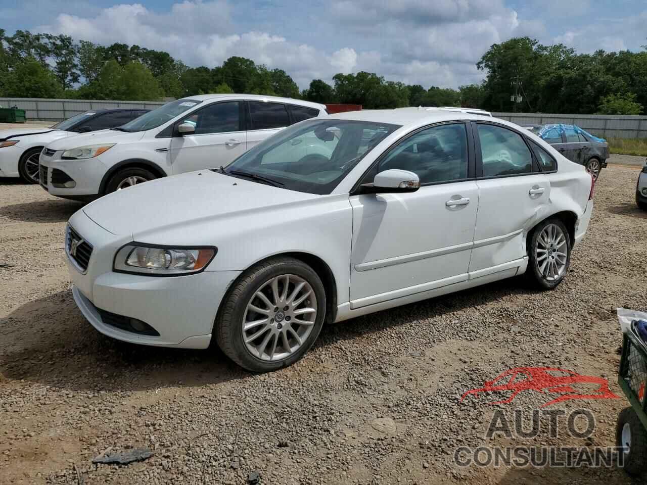 VOLVO S40 2010 - YV1382MS4A2508856