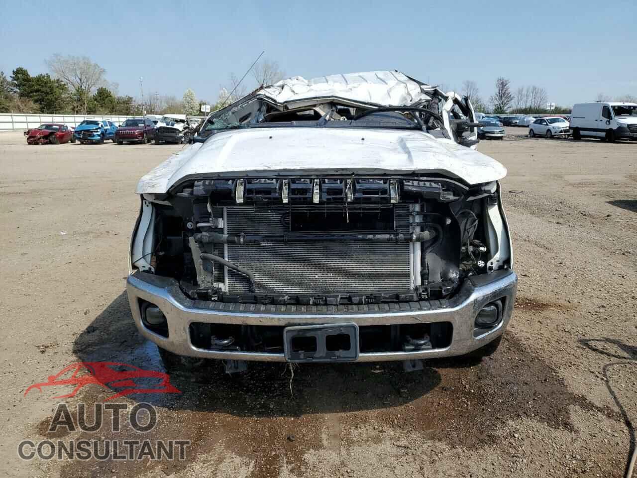 FORD F250 2011 - 1FT7W2BT4BED09718