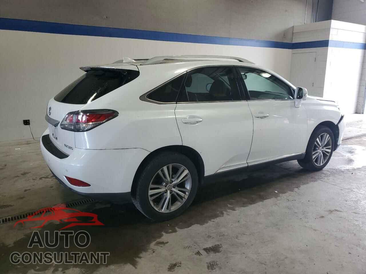 LEXUS RX350 2015 - 2T2BK1BA0FC278826