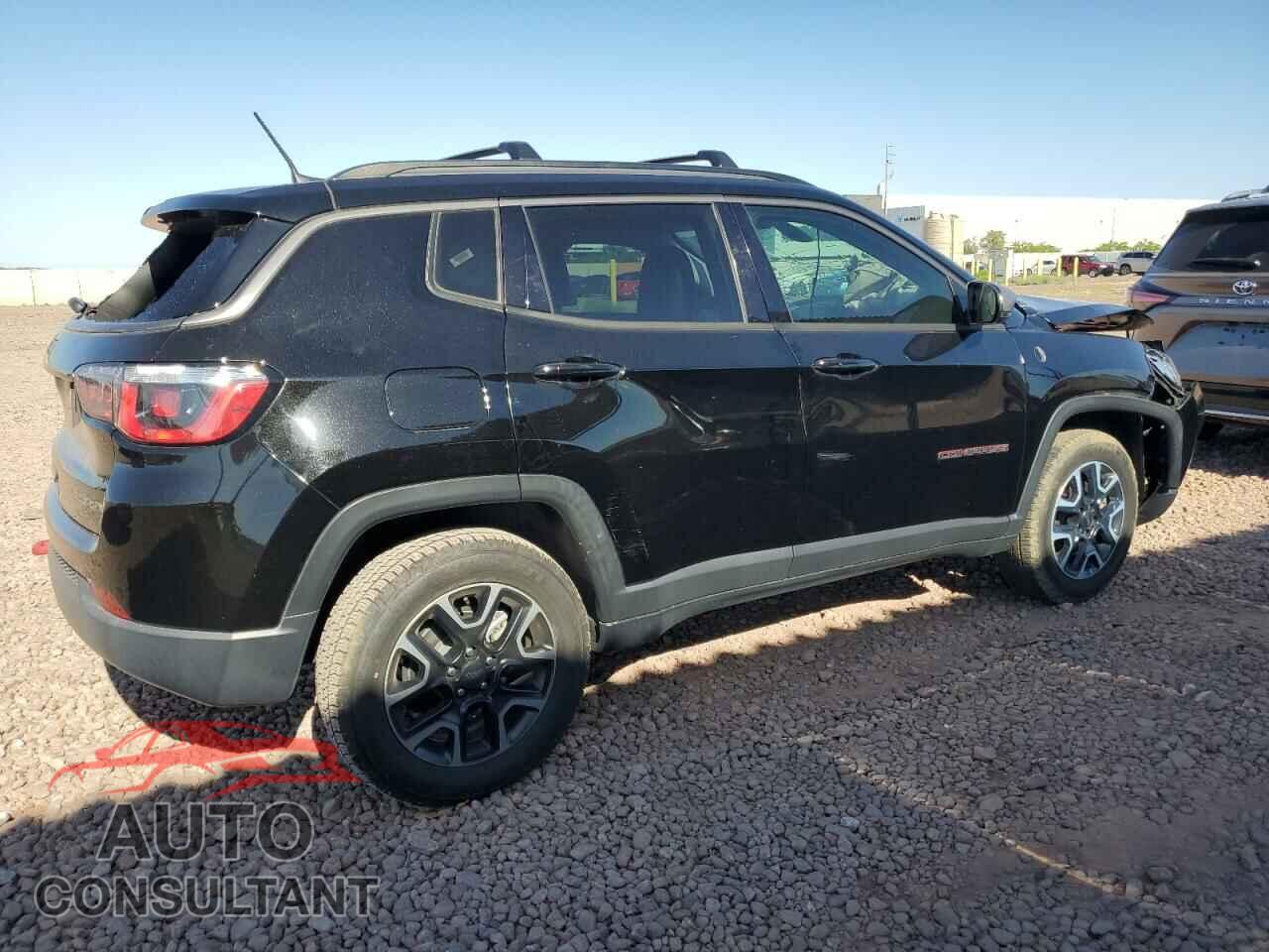 JEEP COMPASS 2019 - 3C4NJDDB4KT665284