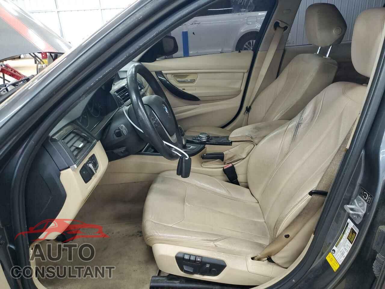 BMW 3 SERIES 2015 - WBA3A9G57FNS66530