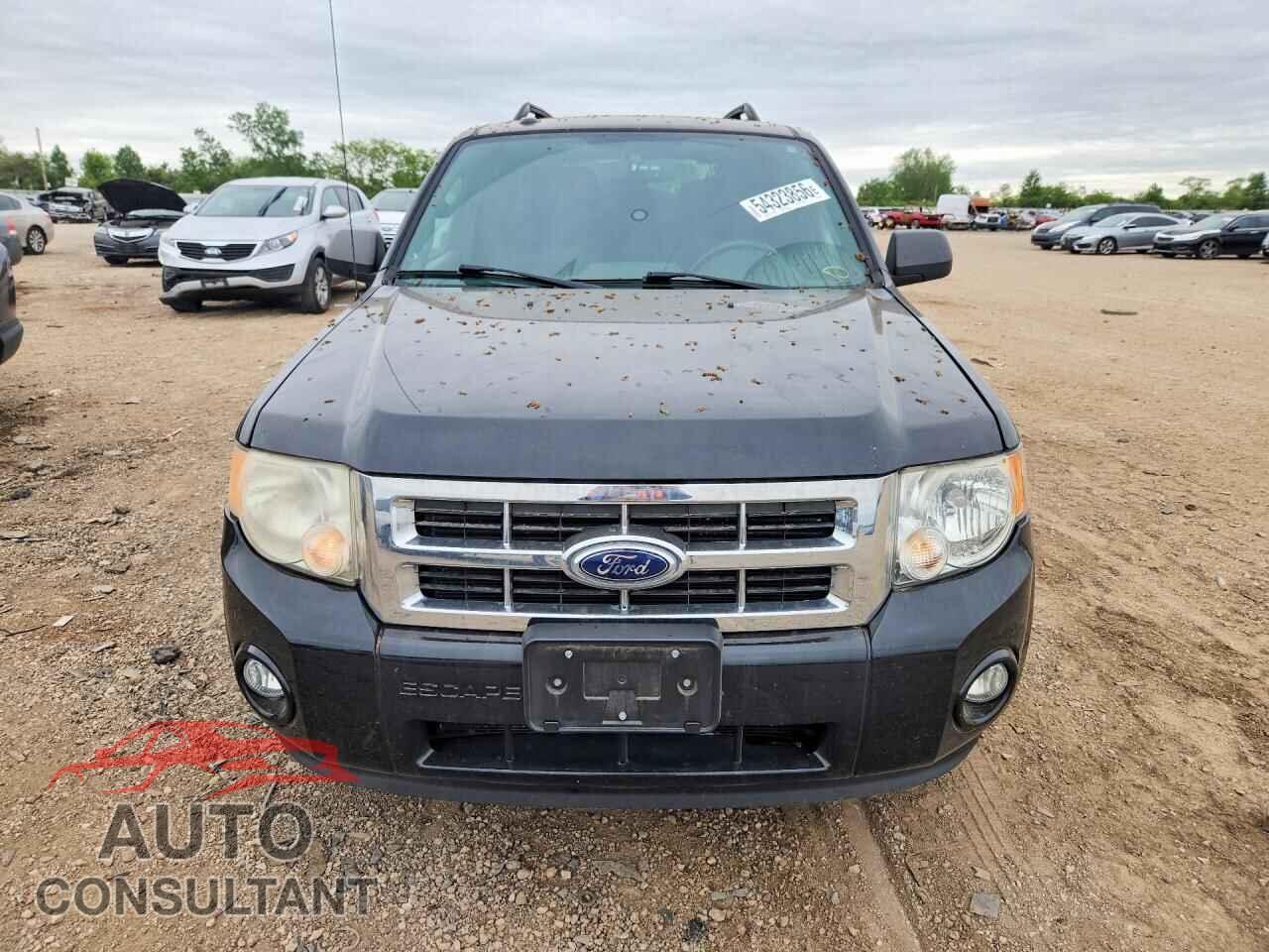 FORD ESCAPE 2012 - 1FMCU9DGXCKB50246