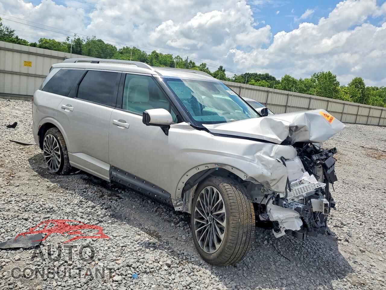 HYUNDAI PALISADE 2026 - KM8RM5S2XTU069276