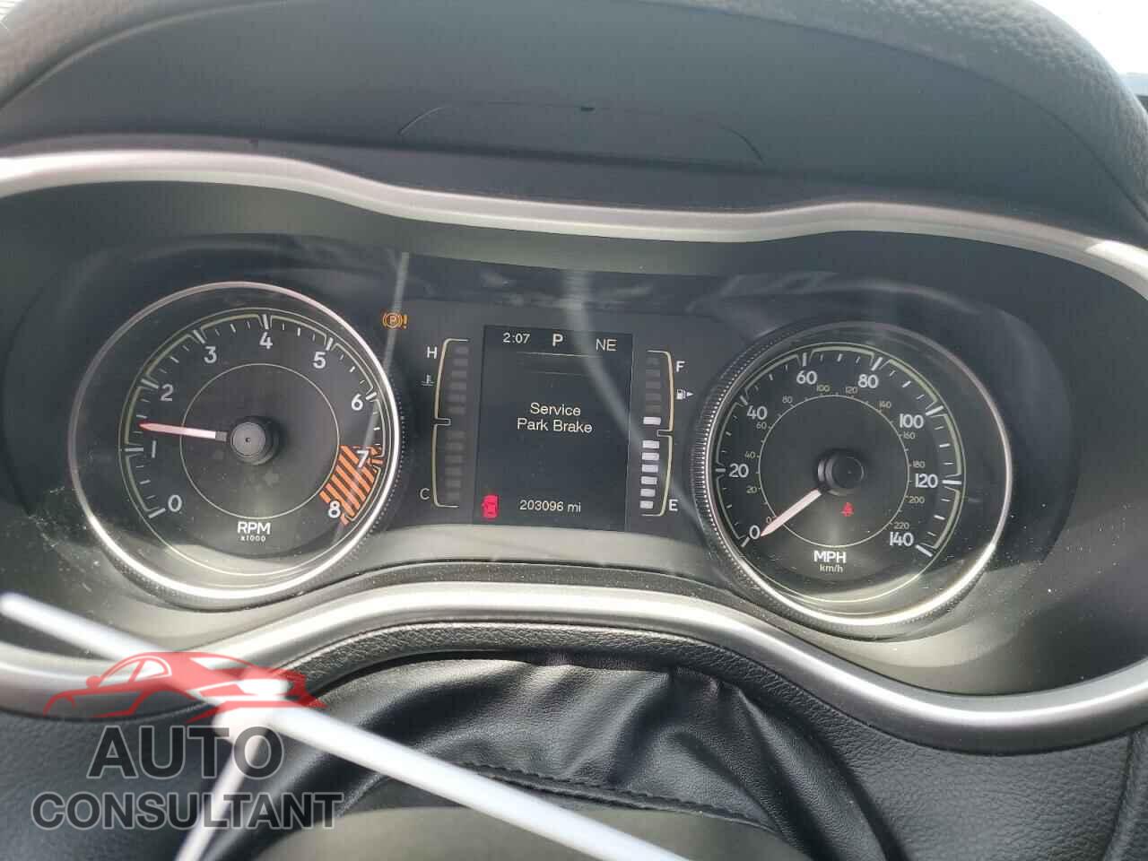 JEEP GRAND CHER 2014 - 1C4PJMCSXEW181516
