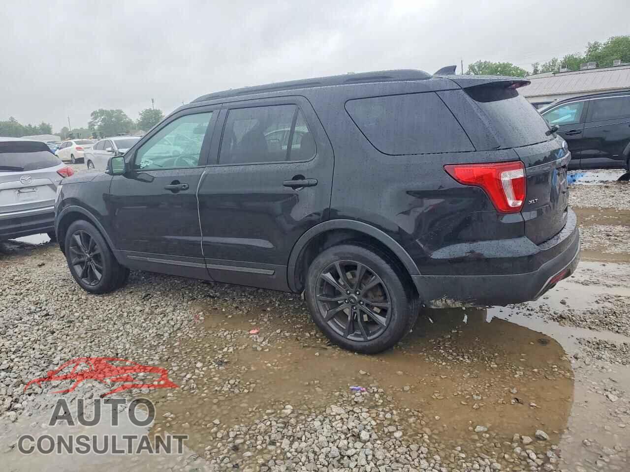 FORD EXPLORER 2017 - 1FM5K8D88HGD11110