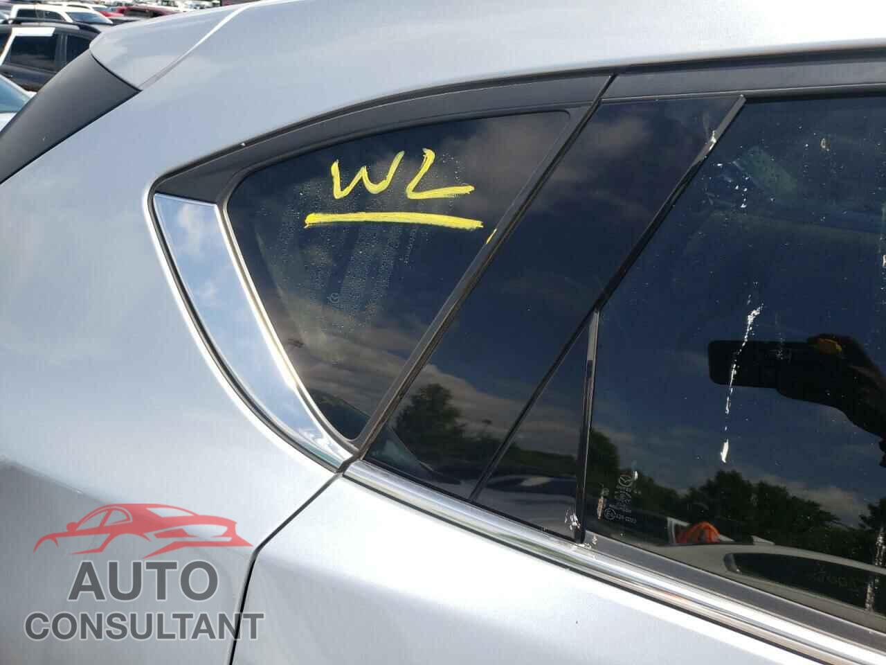 MAZDA CX-5 2020 - JM3KFADM4L0735599