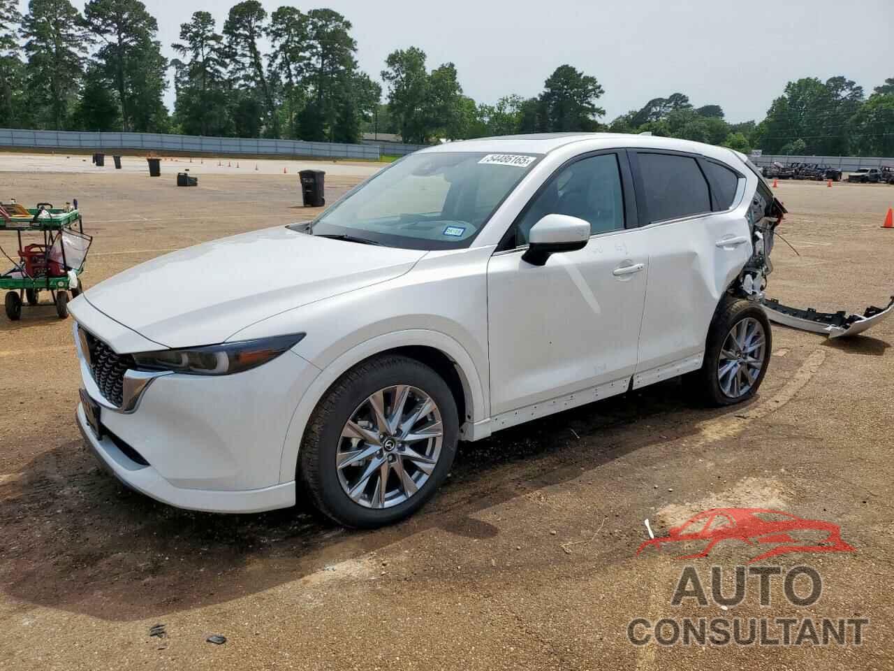 MAZDA CX-5 PREMI 2024 - JM3KFBEL0R0489641