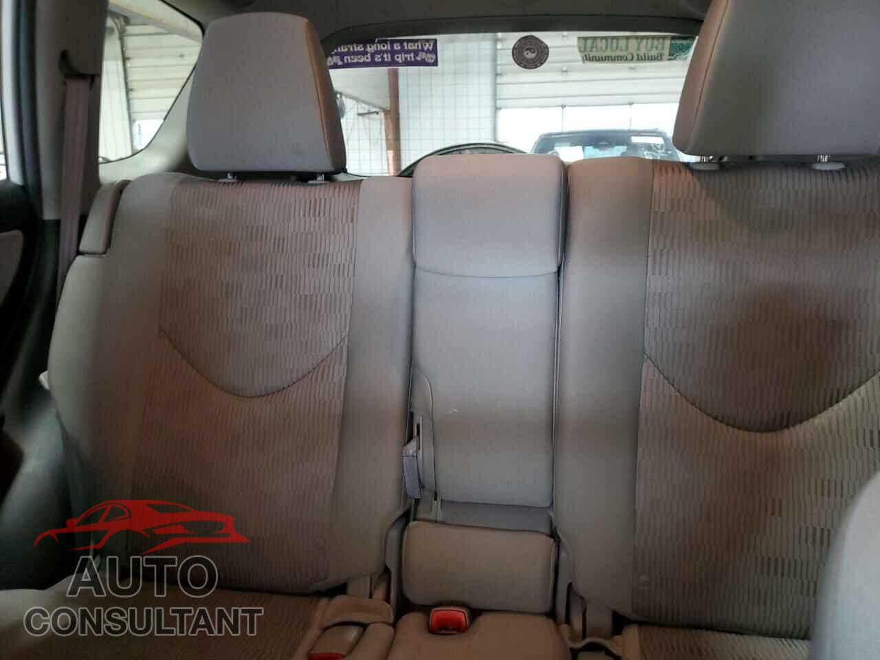 TOYOTA RAV4 2012 - 2T3BF4DV6CW187118