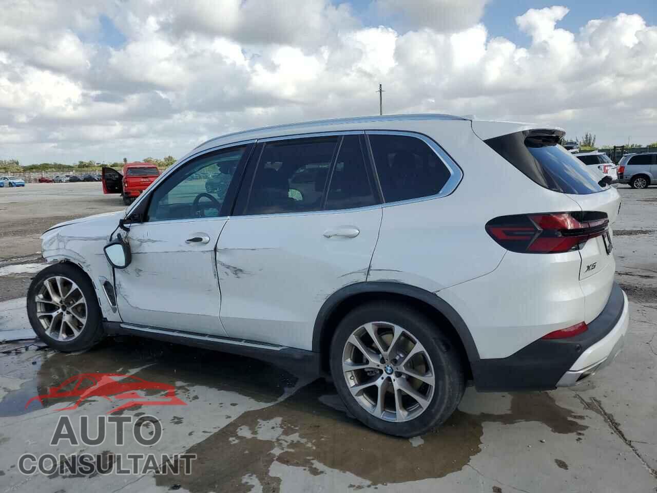 BMW X5 2024 - 5UX23EU01R9T65592