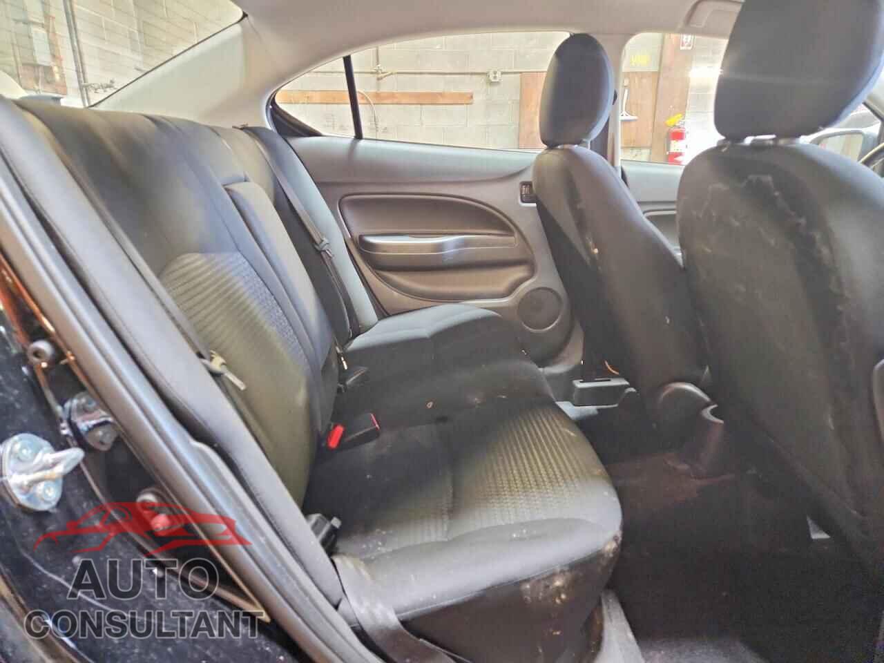 MITSUBISHI MIRAGE 2024 - ML32FUFJ5RHF13988