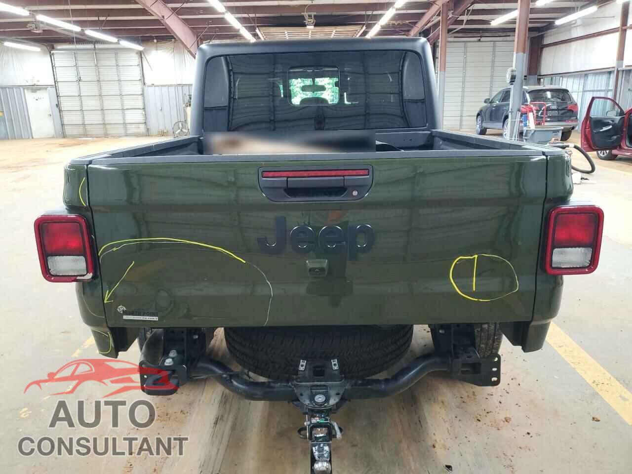 JEEP GLADIATOR 2023 - 1C6HJTAG0PL582503