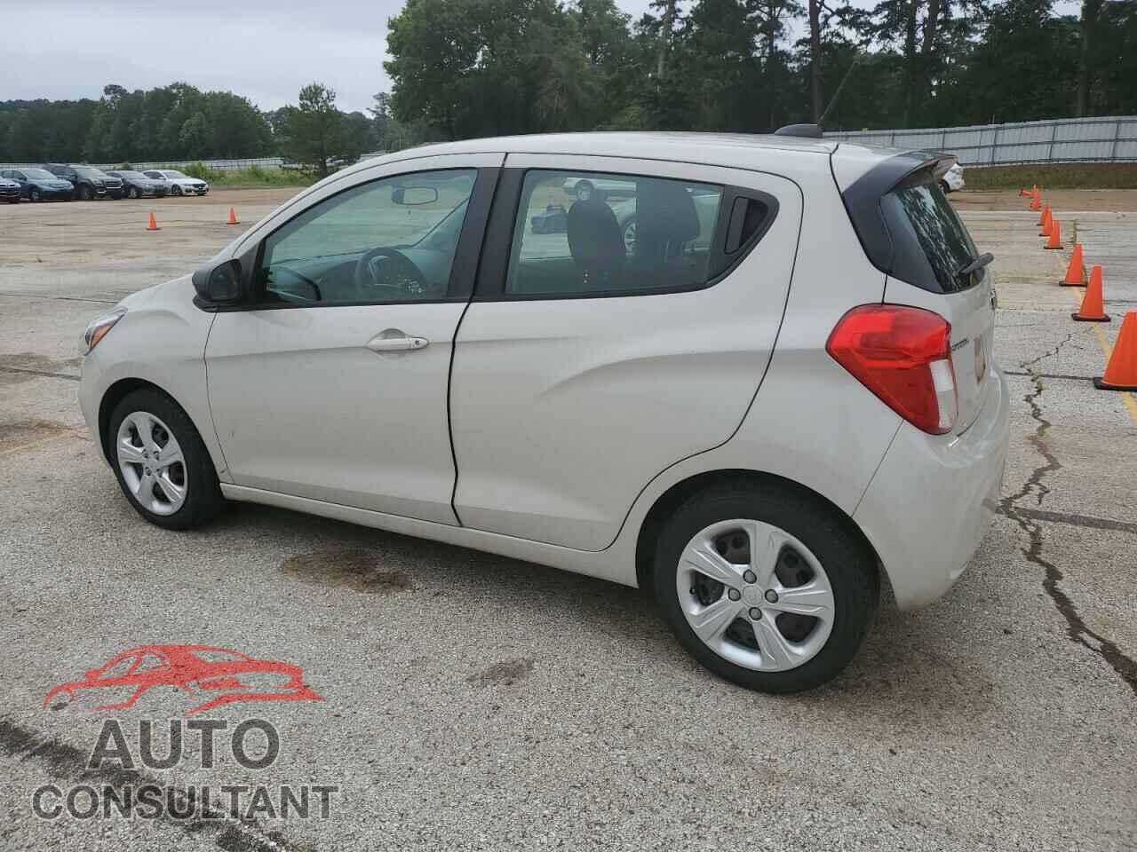CHEVROLET SPARK 2019 - KL8CB6SA1KC785459