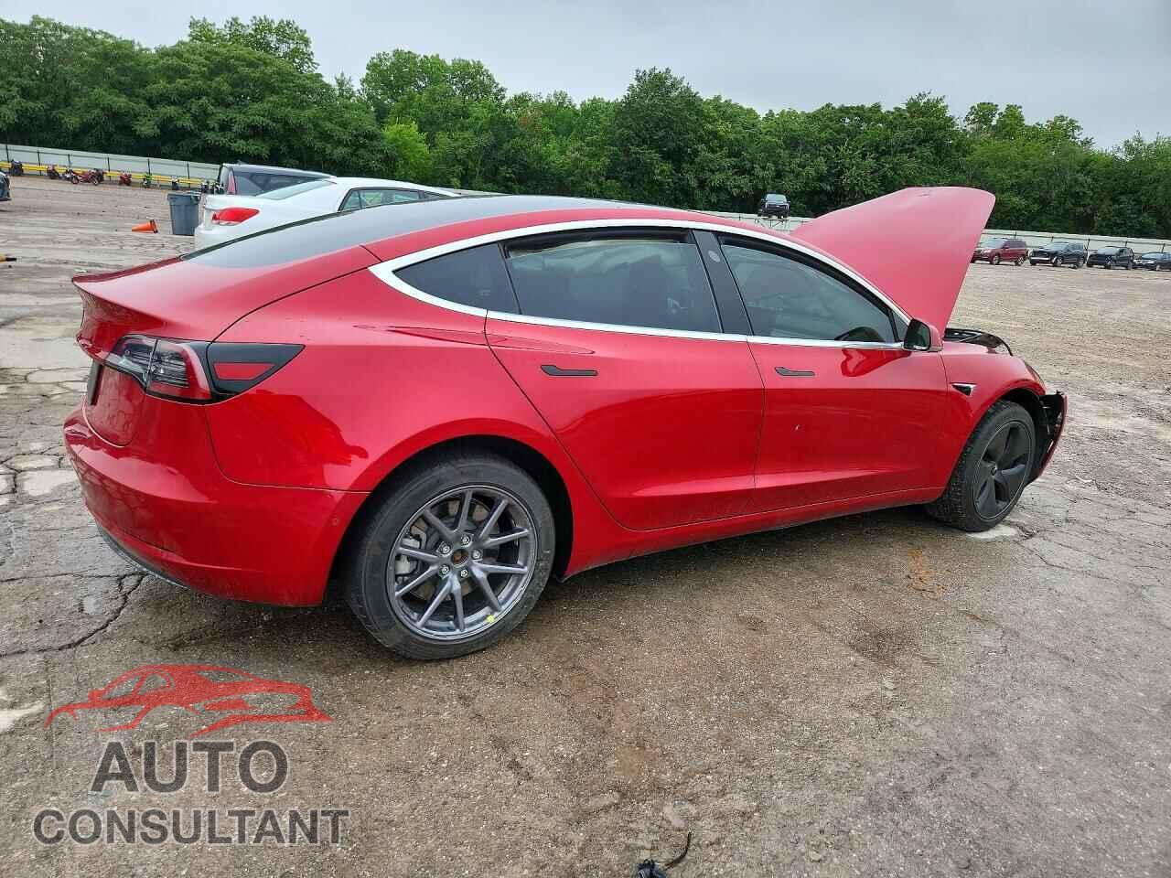 TESLA MODEL 3 2020 - 5YJ3E1EA2LF504240