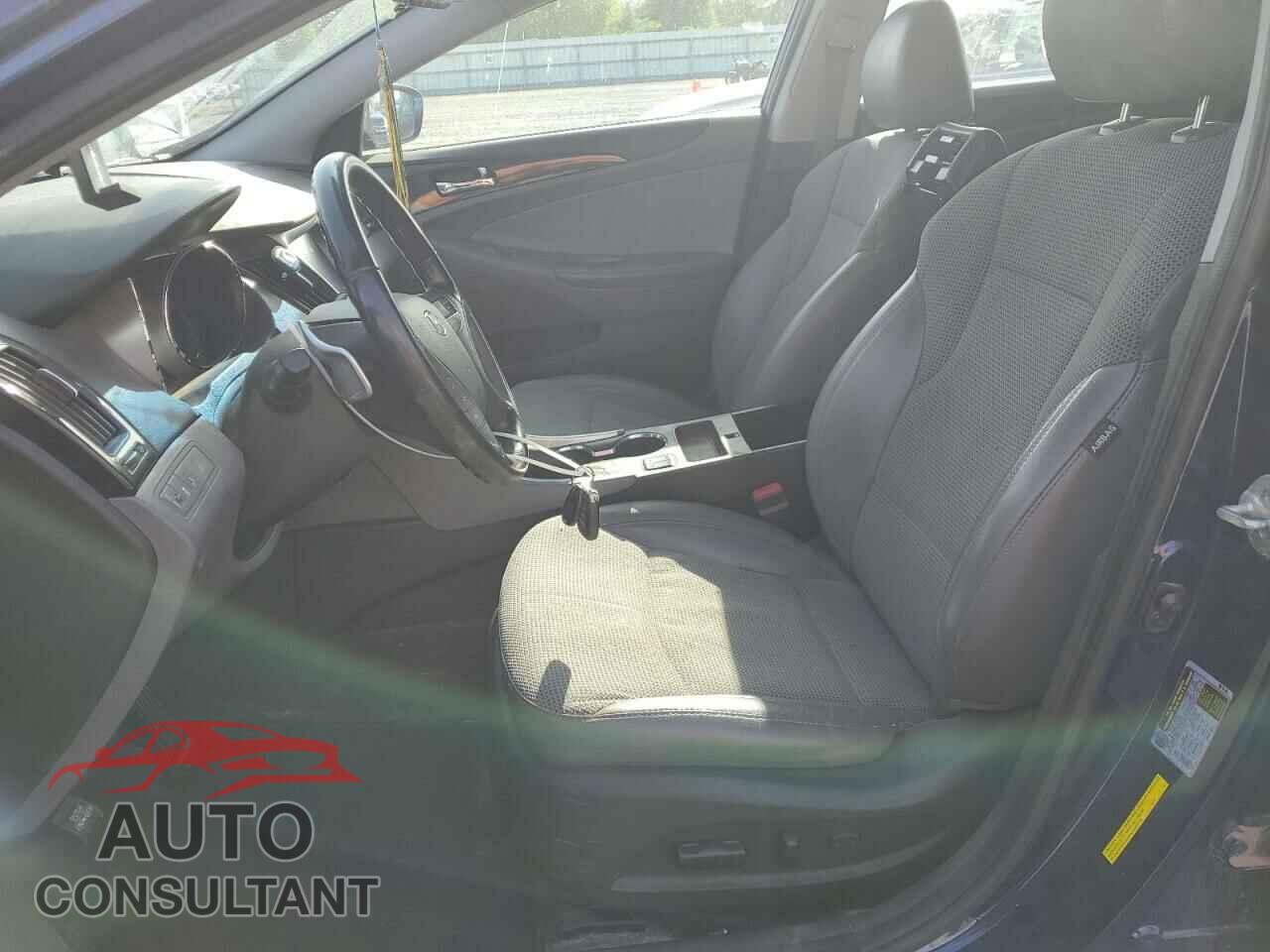 HYUNDAI SONATA 2014 - 5NPEC4AC6EH909240