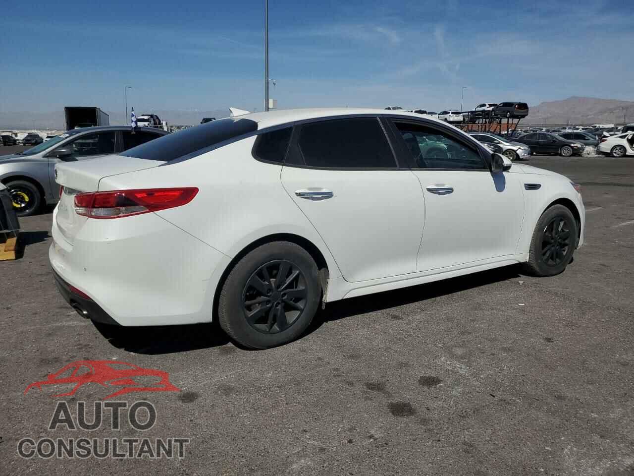 KIA OPTIMA 2017 - 5XXGT4L35HG143037