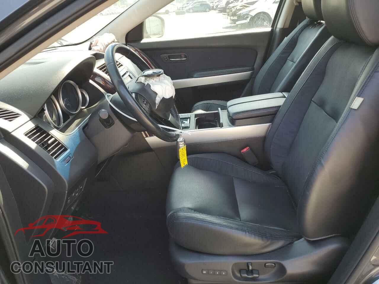 MAZDA CX-9 2014 - JM3TB3DV9E0439565