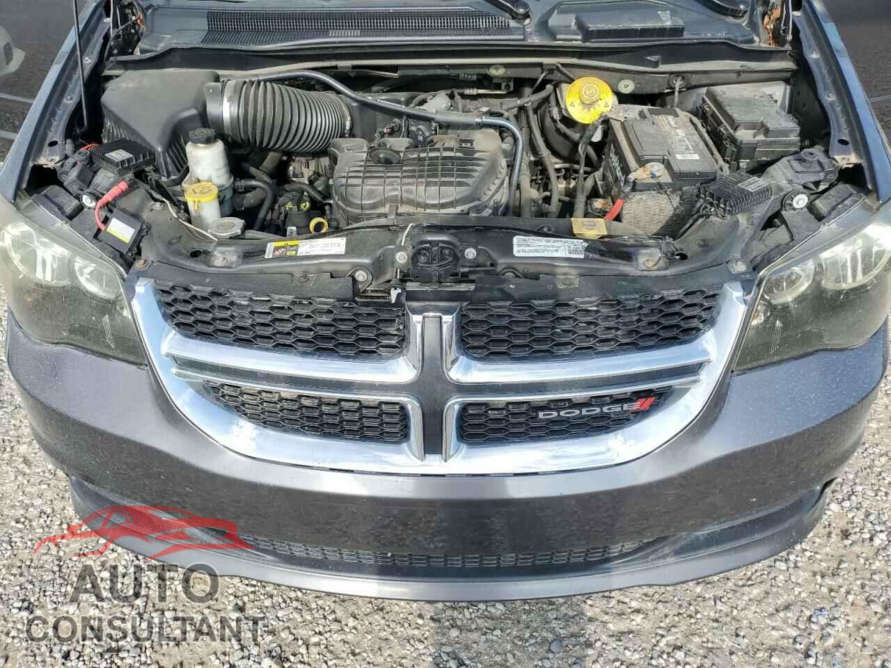 DODGE CARAVAN 2014 - 2C4RDGBG5ER419604