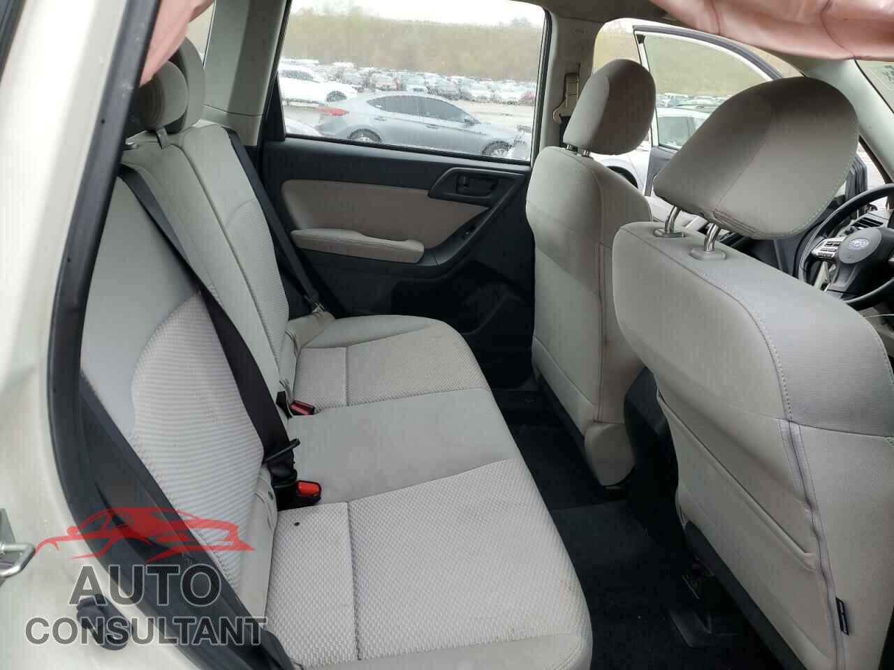 SUBARU FORESTER 2015 - JF2SJAAC1FG413177