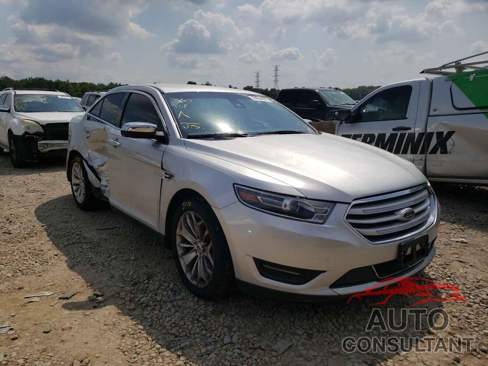 FORD TAURUS 2019 - 1FAHP2F89KG108981