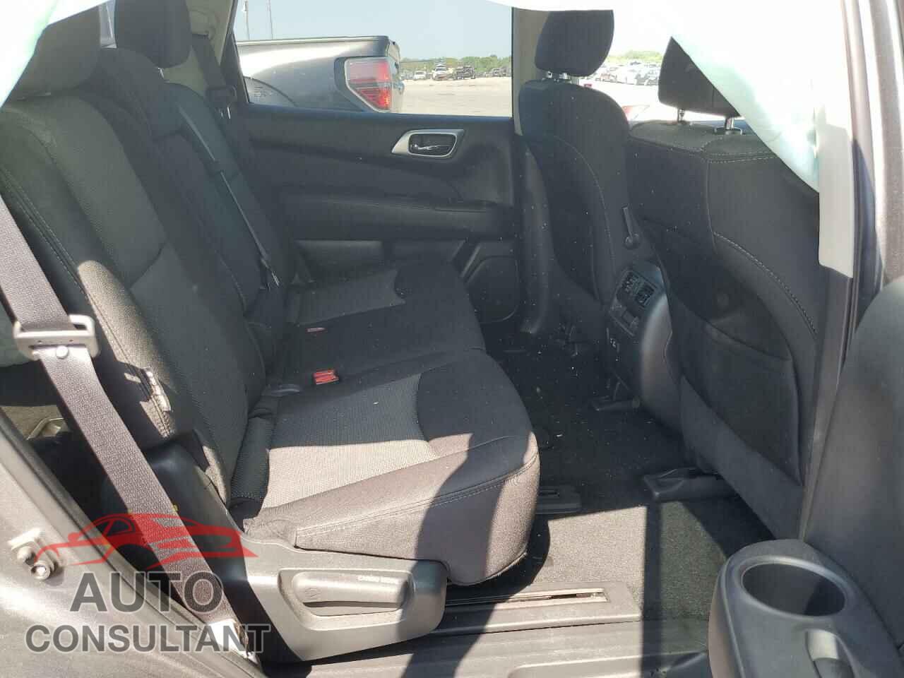 NISSAN PATHFINDER 2020 - 5N1DR2AN7LC578754