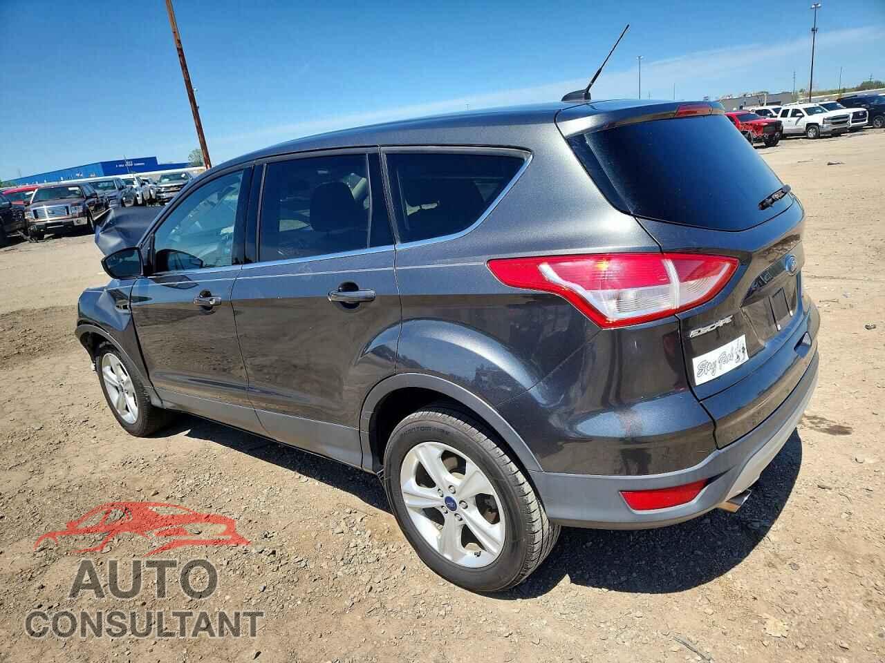 FORD ESCAPE 2016 - 1FMCU0G73GUC38458