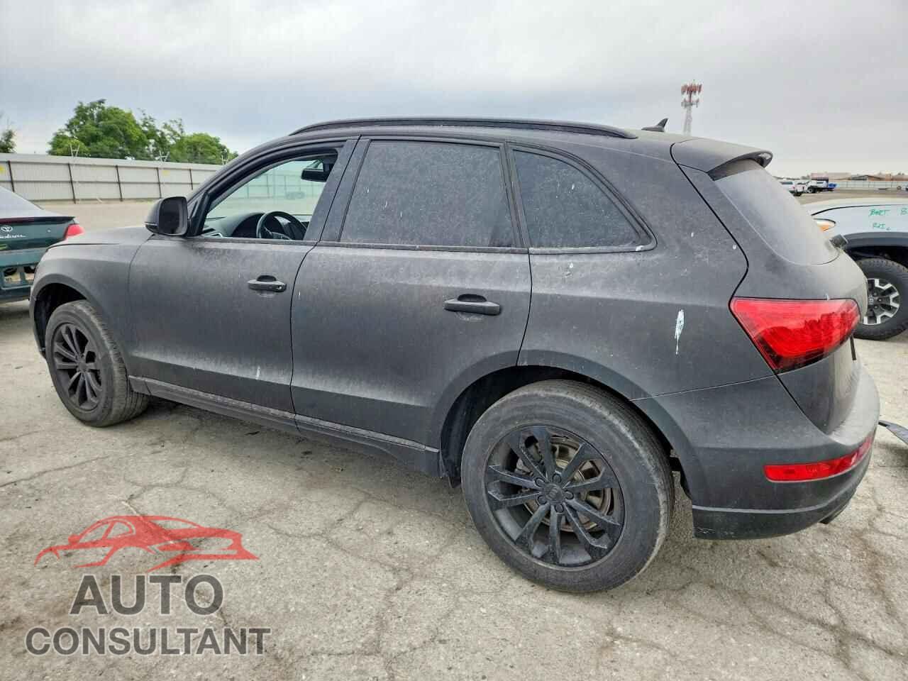AUDI Q5 2016 - WA1C2AFP0GA055225