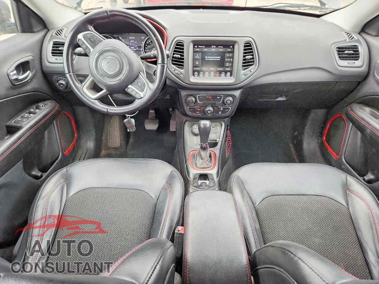 JEEP COMPASS 2020 - 3C4NJDDB5LT207738