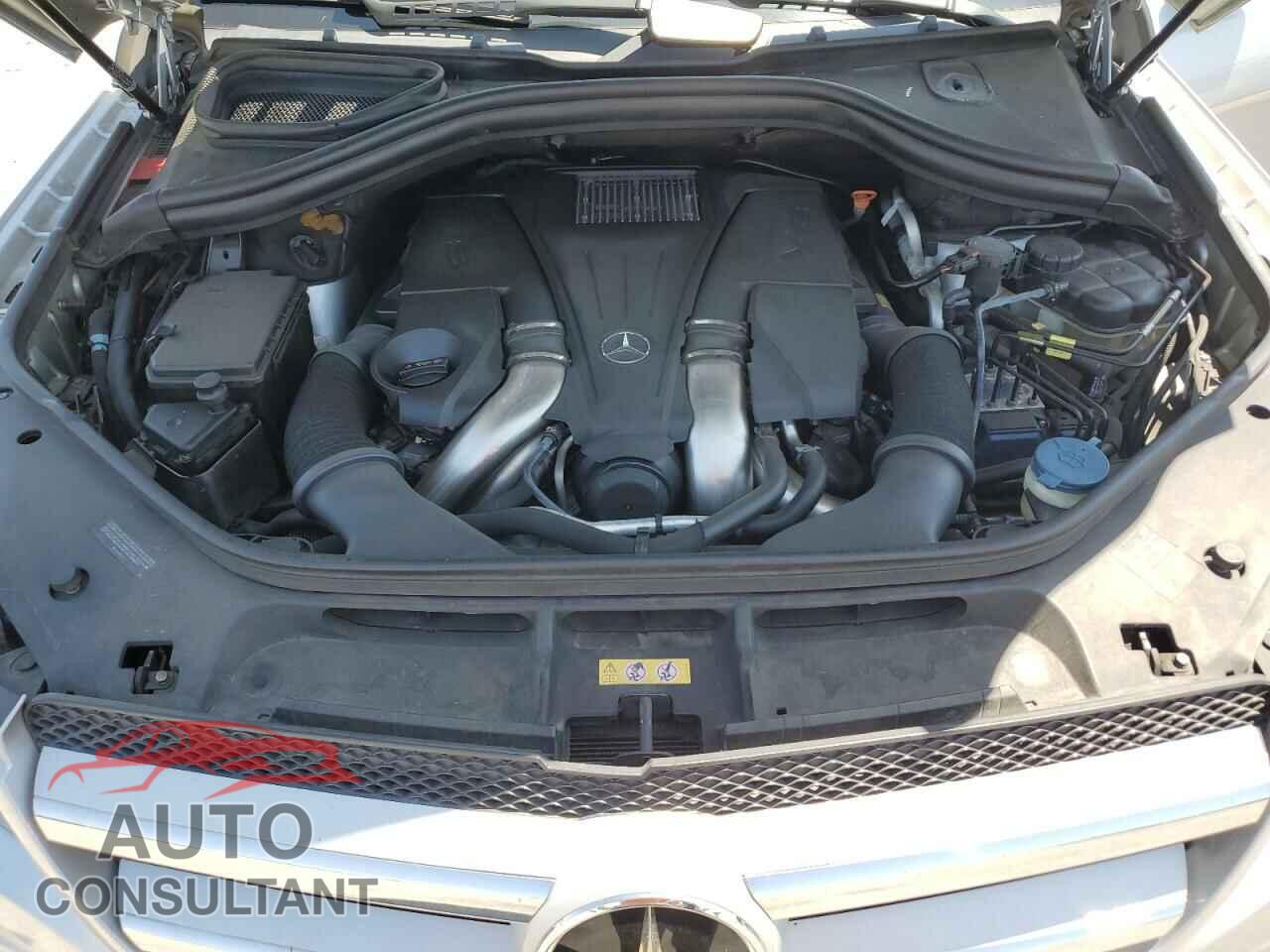 MERCEDES-BENZ GL-CLASS 2013 - 4JGDF7DE2DA234568