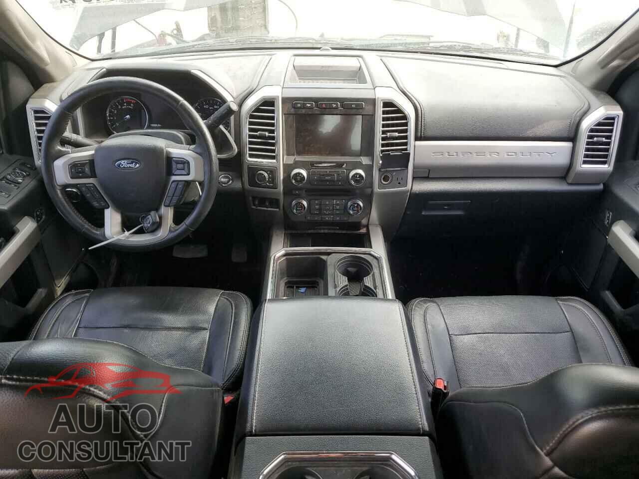 FORD F350 2017 - 1FT8W3DT4HEB40767