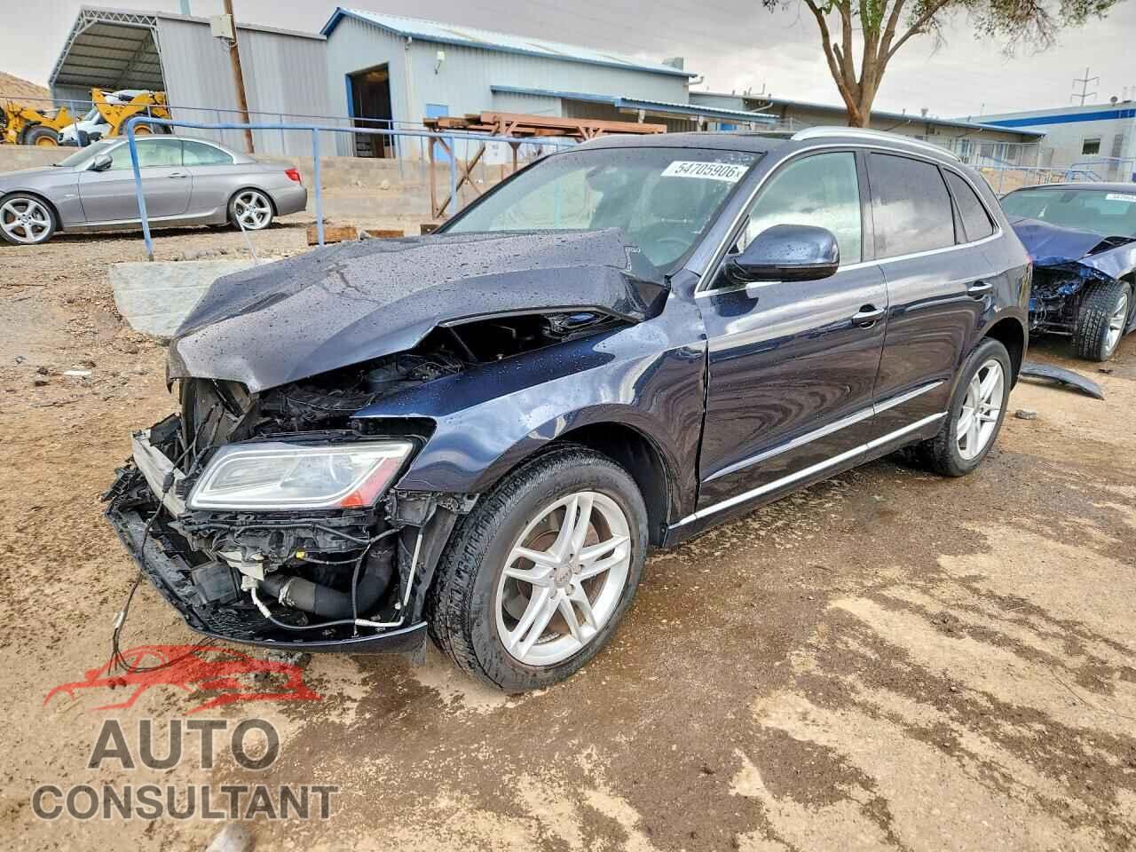 AUDI Q5 2015 - WA1VMAFP4FA080128