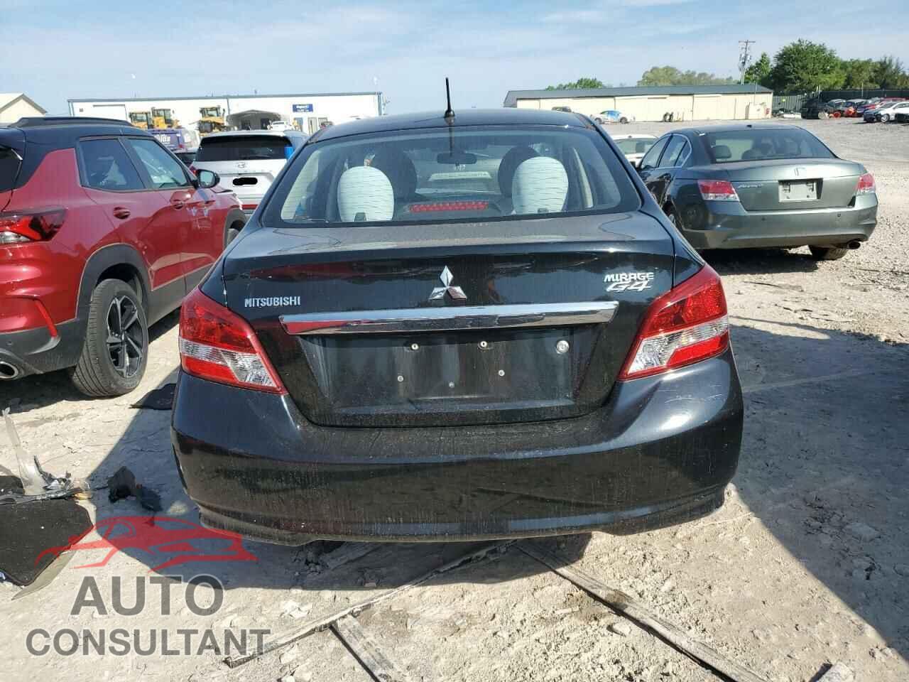 MITSUBISHI MIRAGE 2017 - ML32F3FJXHH003397