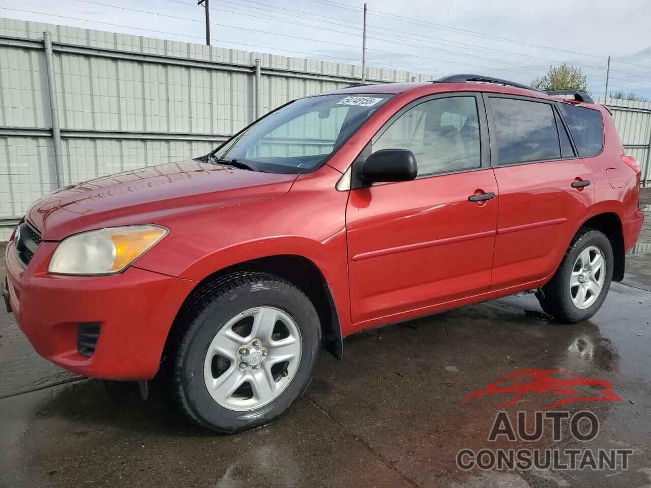 TOYOTA RAV4 2009 - JTMZF33V59D012701
