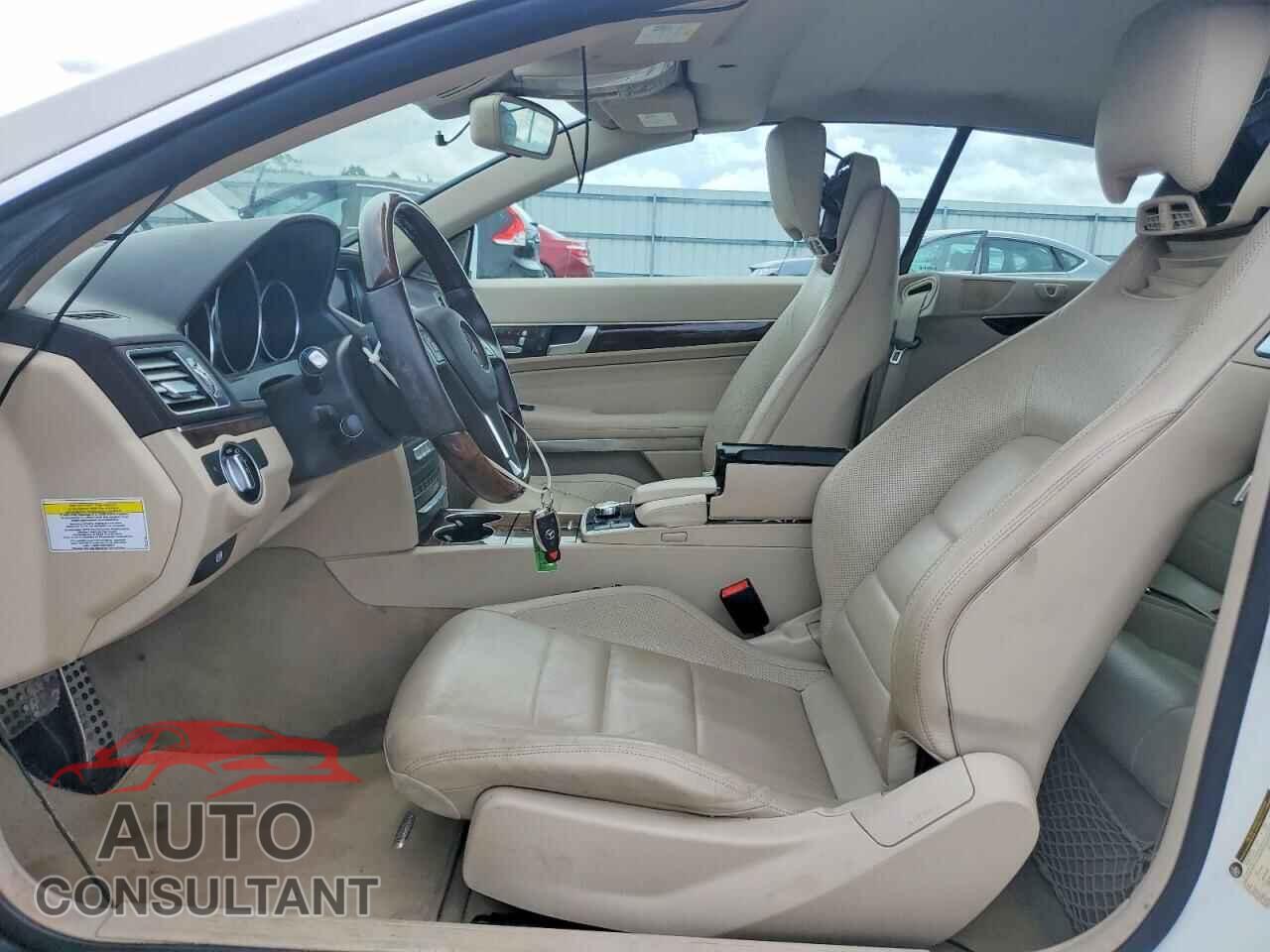 MERCEDES-BENZ E-CLASS 2014 - WDDKK5KF5EF231472