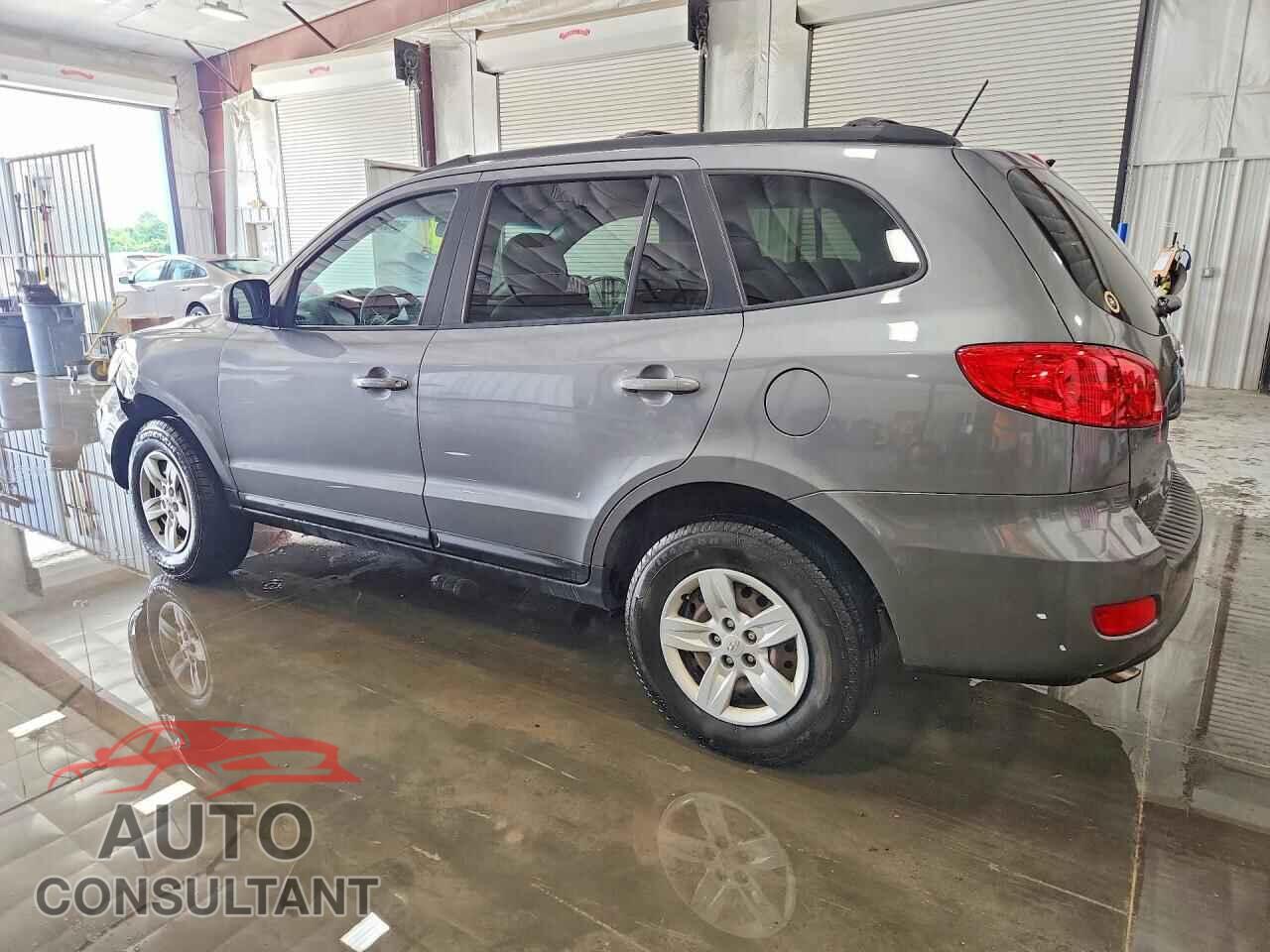 HYUNDAI SANTA FE 2009 - 5NMSG73D49H244419