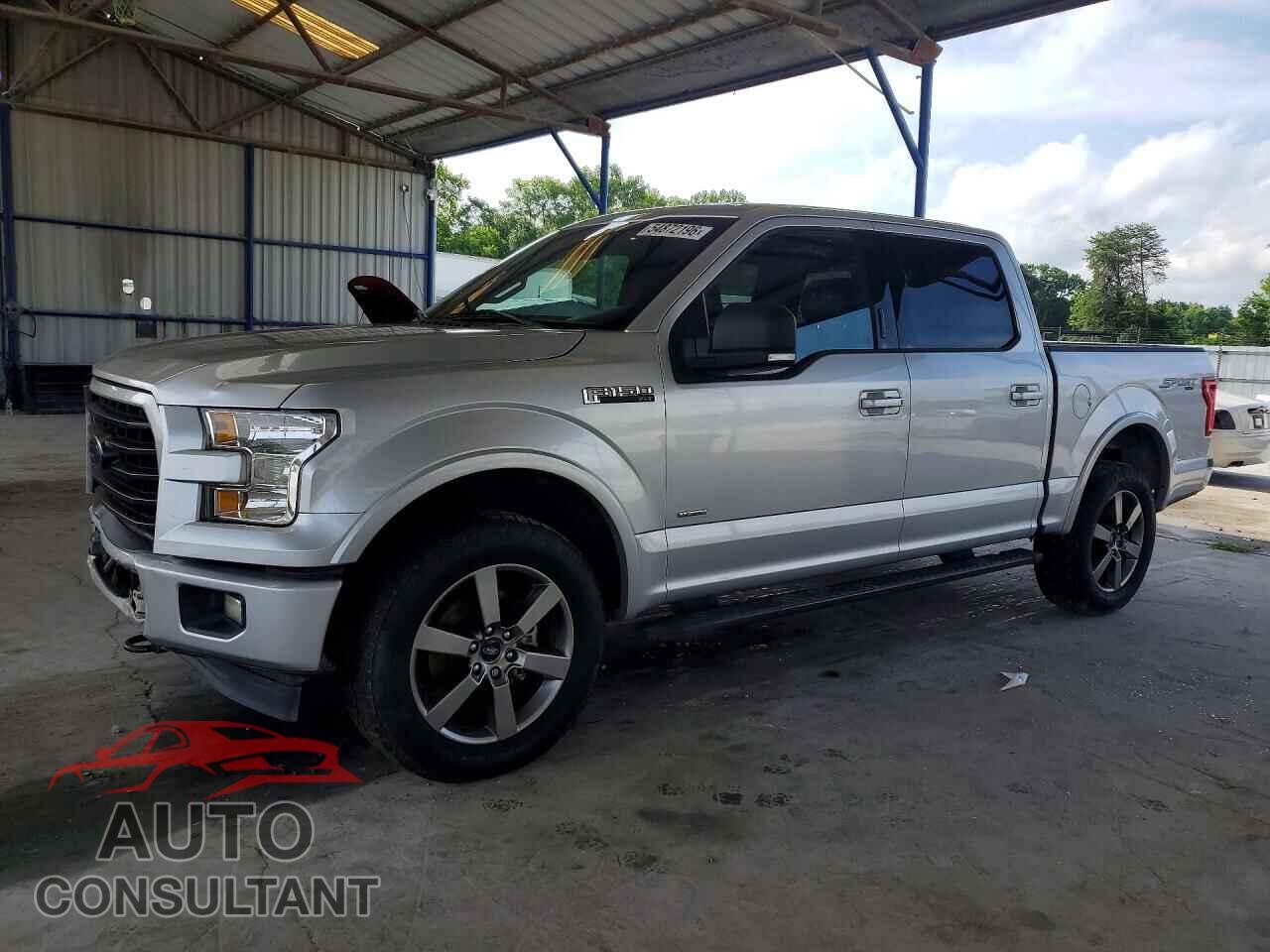 FORD F150 2017 - 1FTEW1EP9HFB20775