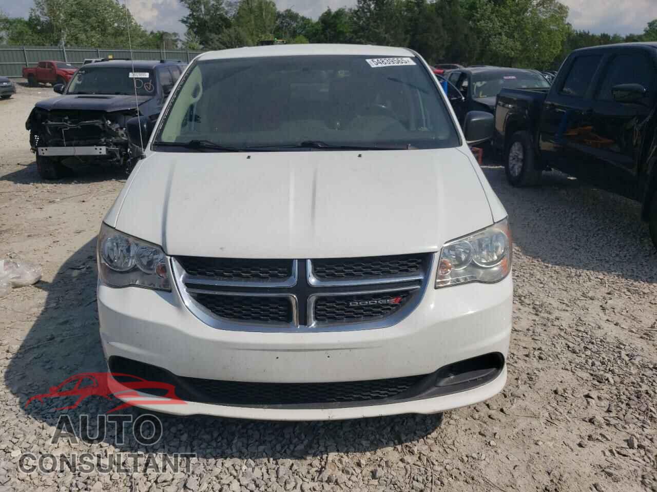DODGE CARAVAN 2016 - 2C4RDGBG3GR209697