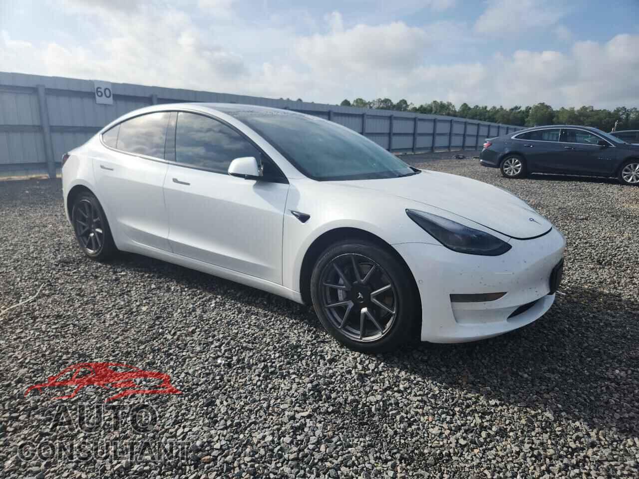 TESLA MODEL 3 2021 - 5YJ3E1EA0MF907831