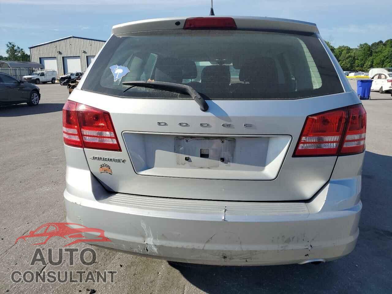 DODGE JOURNEY 2013 - 3C4PDCAB8DT701088