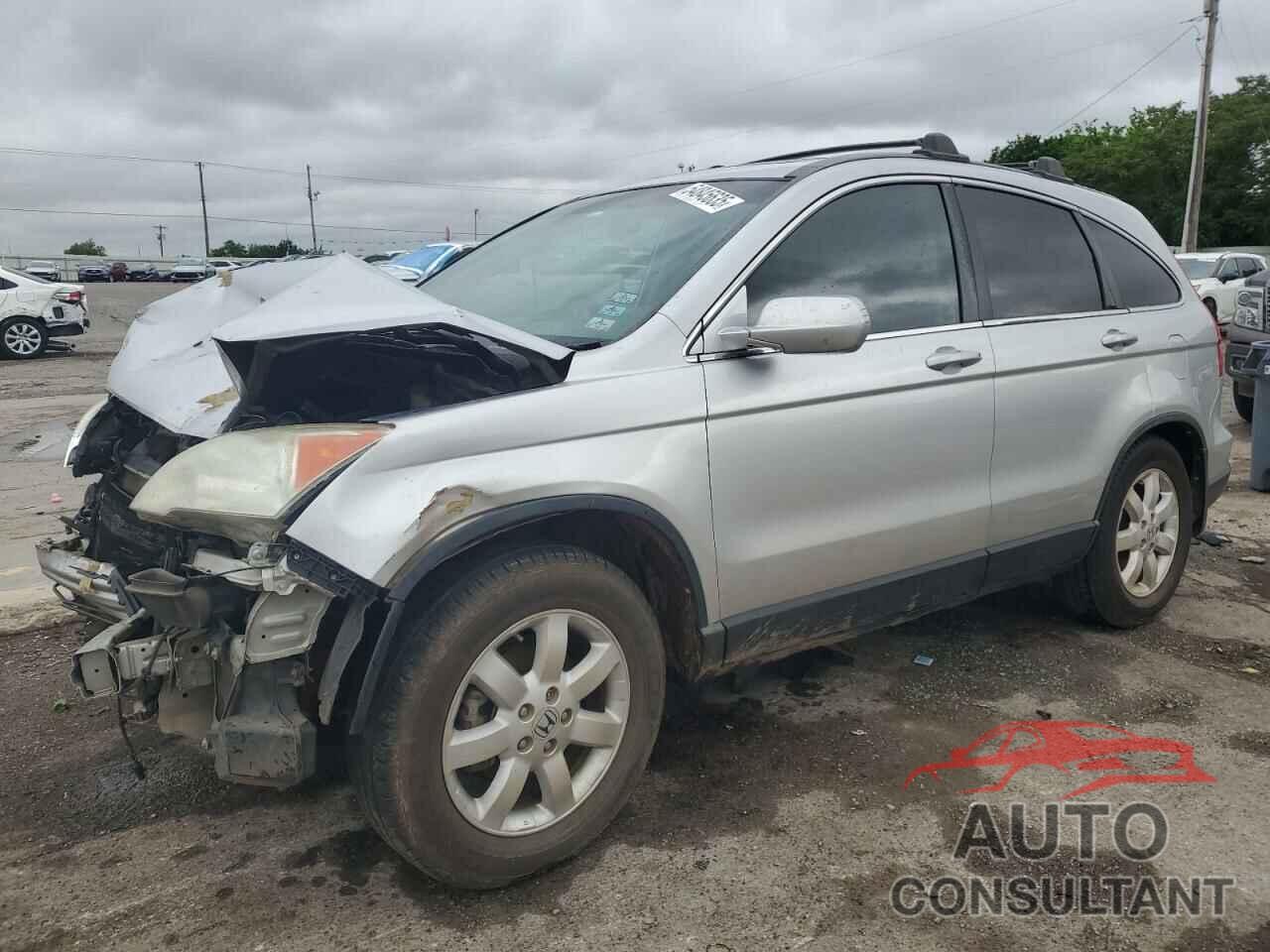 HONDA CRV 2009 - 5J6RE38749L013433