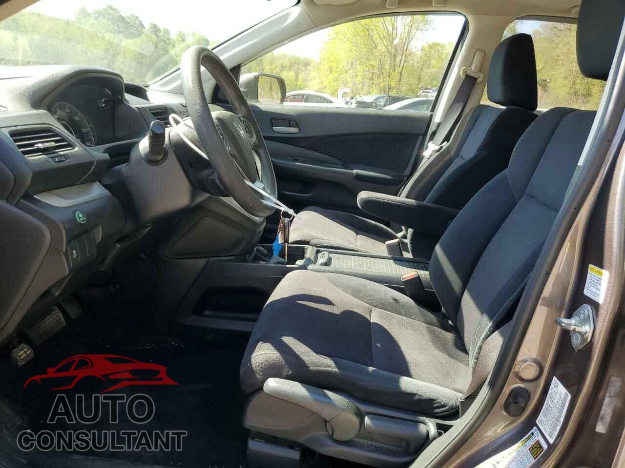 HONDA CRV 2013 - 5J6RM4H52DL013589