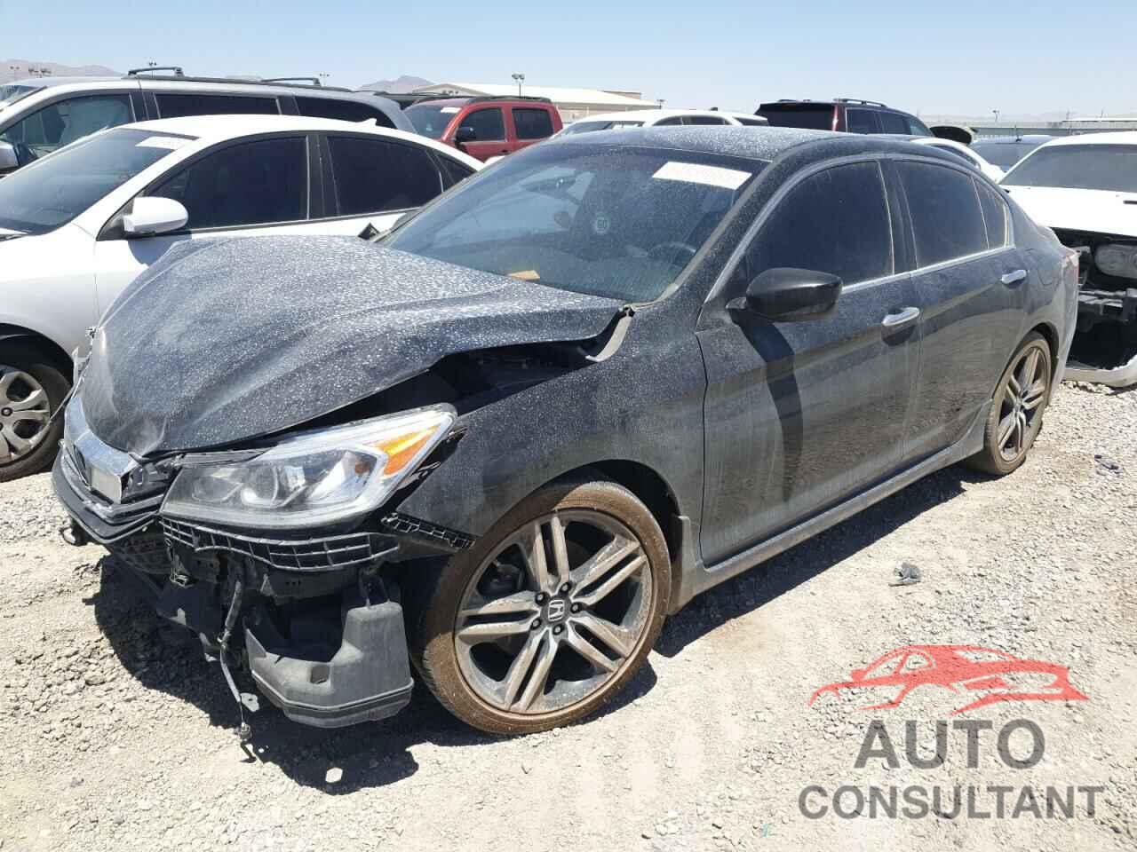 HONDA ACCORD 2017 - 1HGCR2F54HA126726