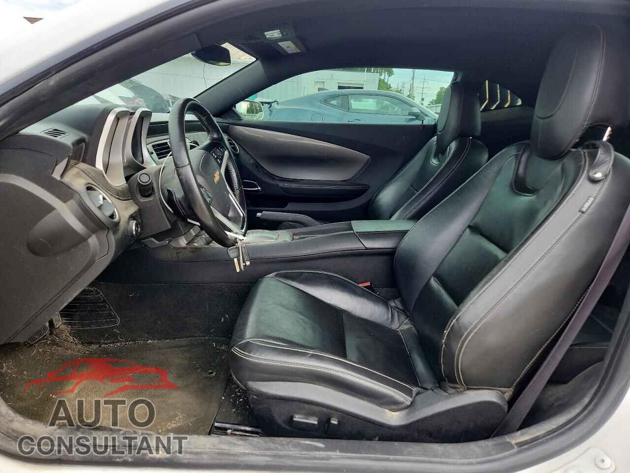 CHEVROLET CAMARO 2015 - 2G1FF1E34F9223182