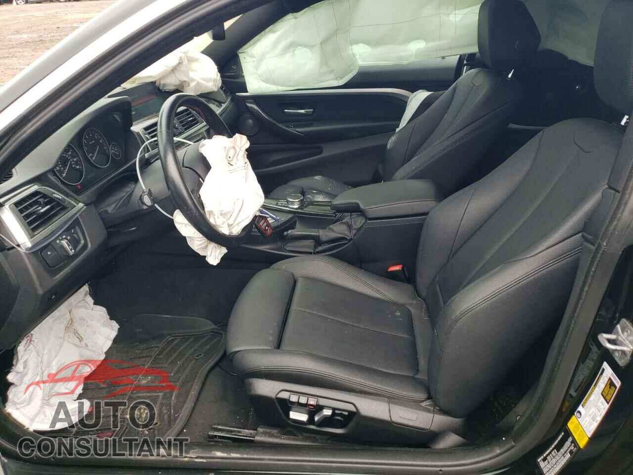 BMW 4 SERIES 2018 - WBA4W3C59JAE99496