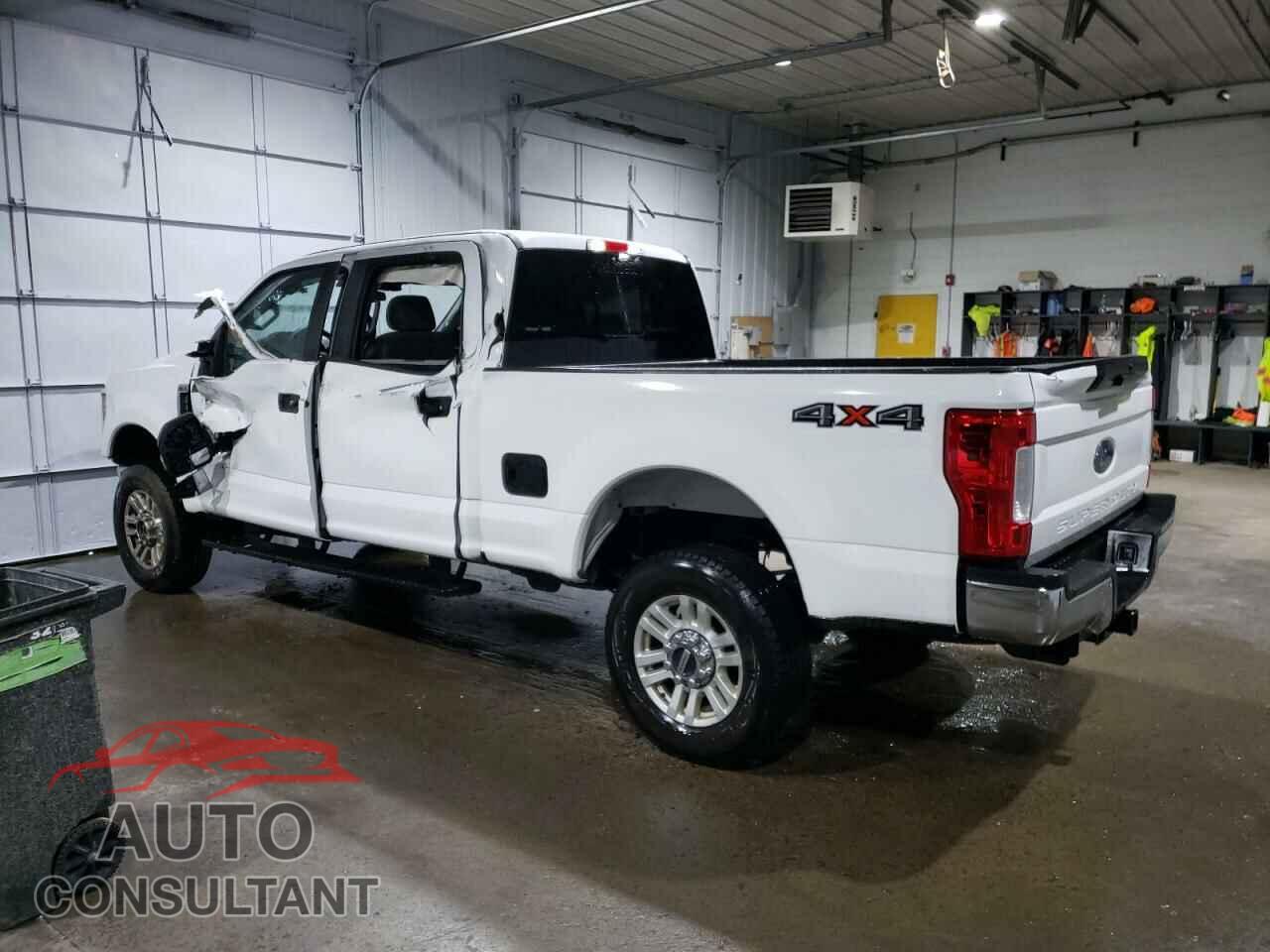 FORD F350 2019 - 1FT8W3B61KEC01898