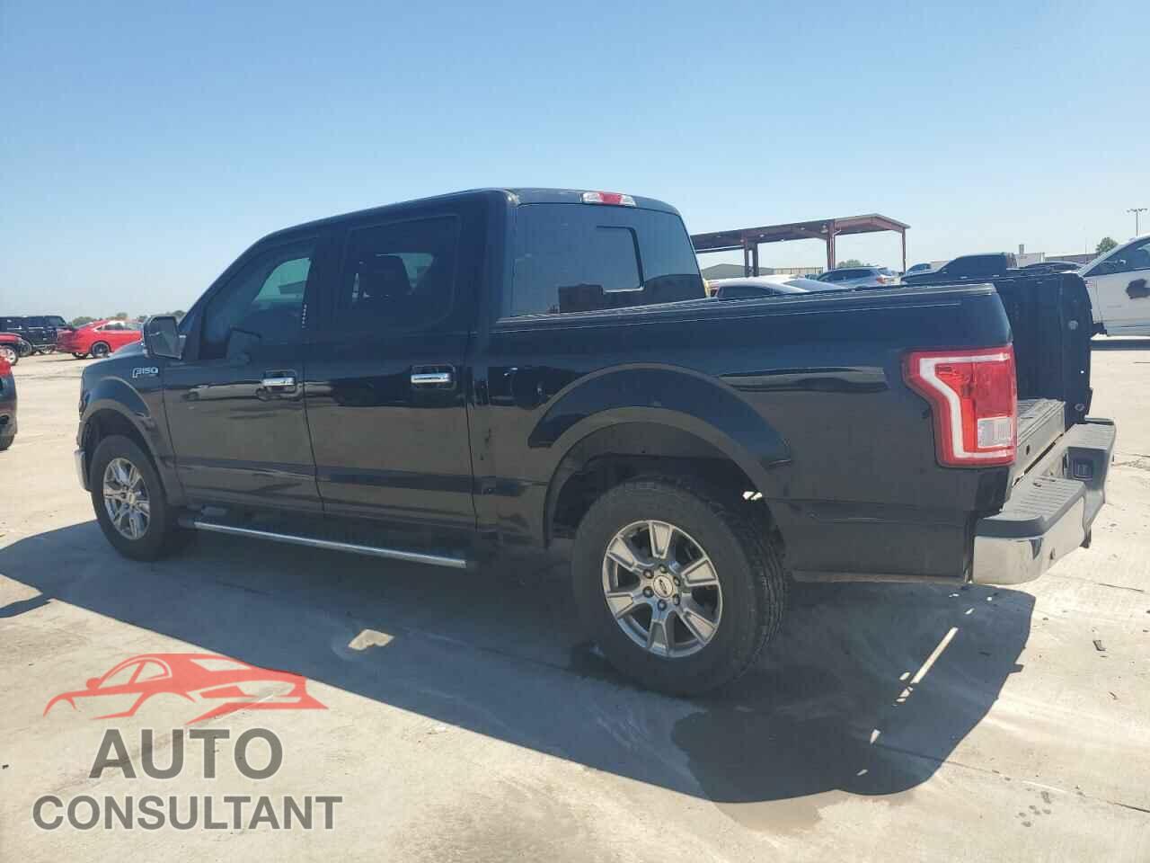 FORD F-150 2017 - 1FTEW1CF2HKE09997
