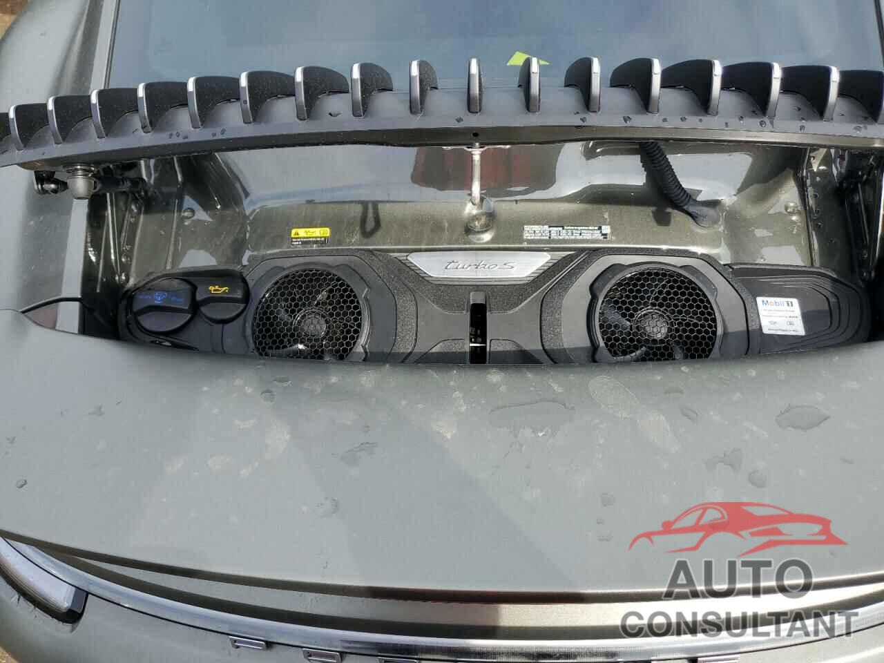 PORSCHE 911 2023 - WP0AD2A99PS257416