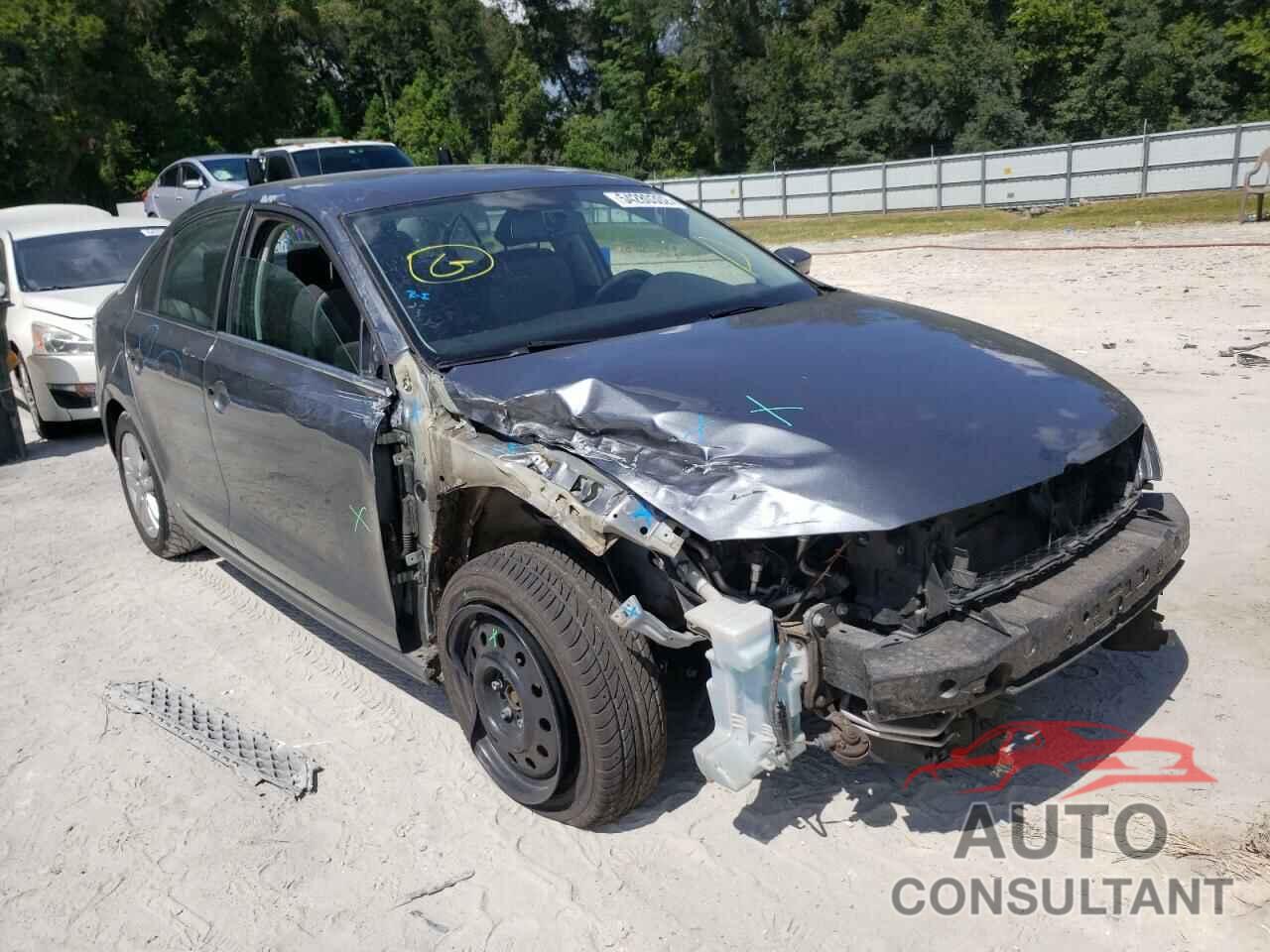 VOLKSWAGEN JETTA 2017 - 3VW2B7AJ4HM220802