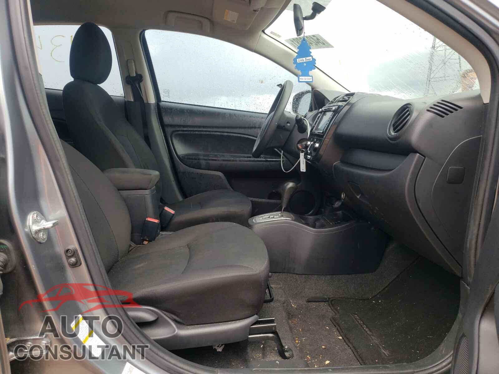 MITSUBISHI MIRAGE 2019 - ML32F3FJ7KHF01583