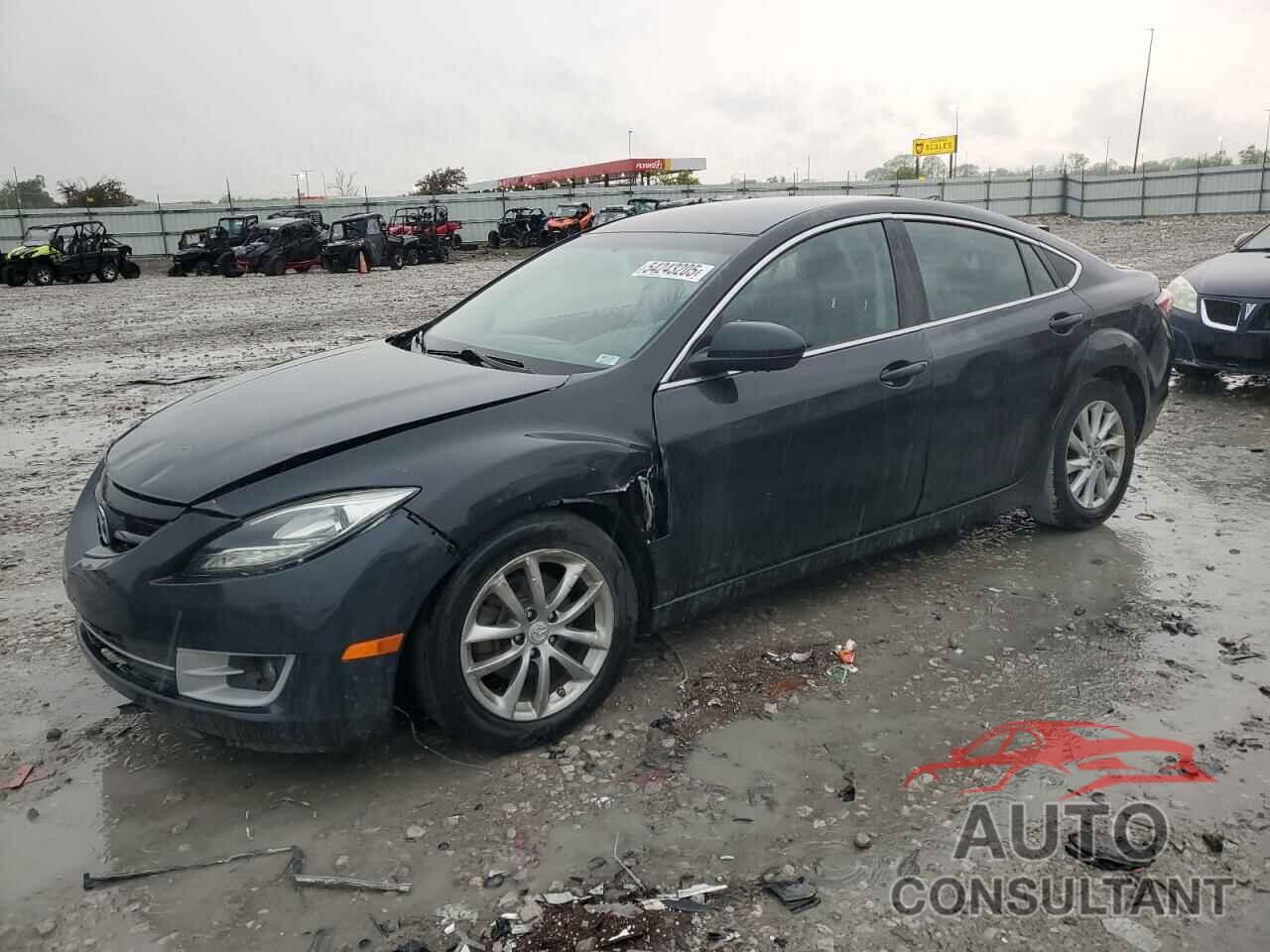 MAZDA 6 2012 - 1YVHZ8DH2C5M43081