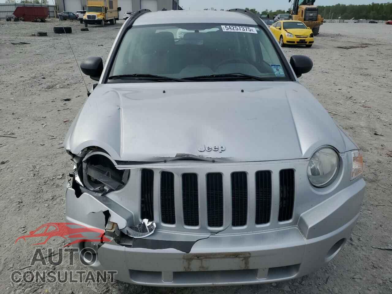 JEEP COMPASS 2010 - 1J4NF4FB2AD505885